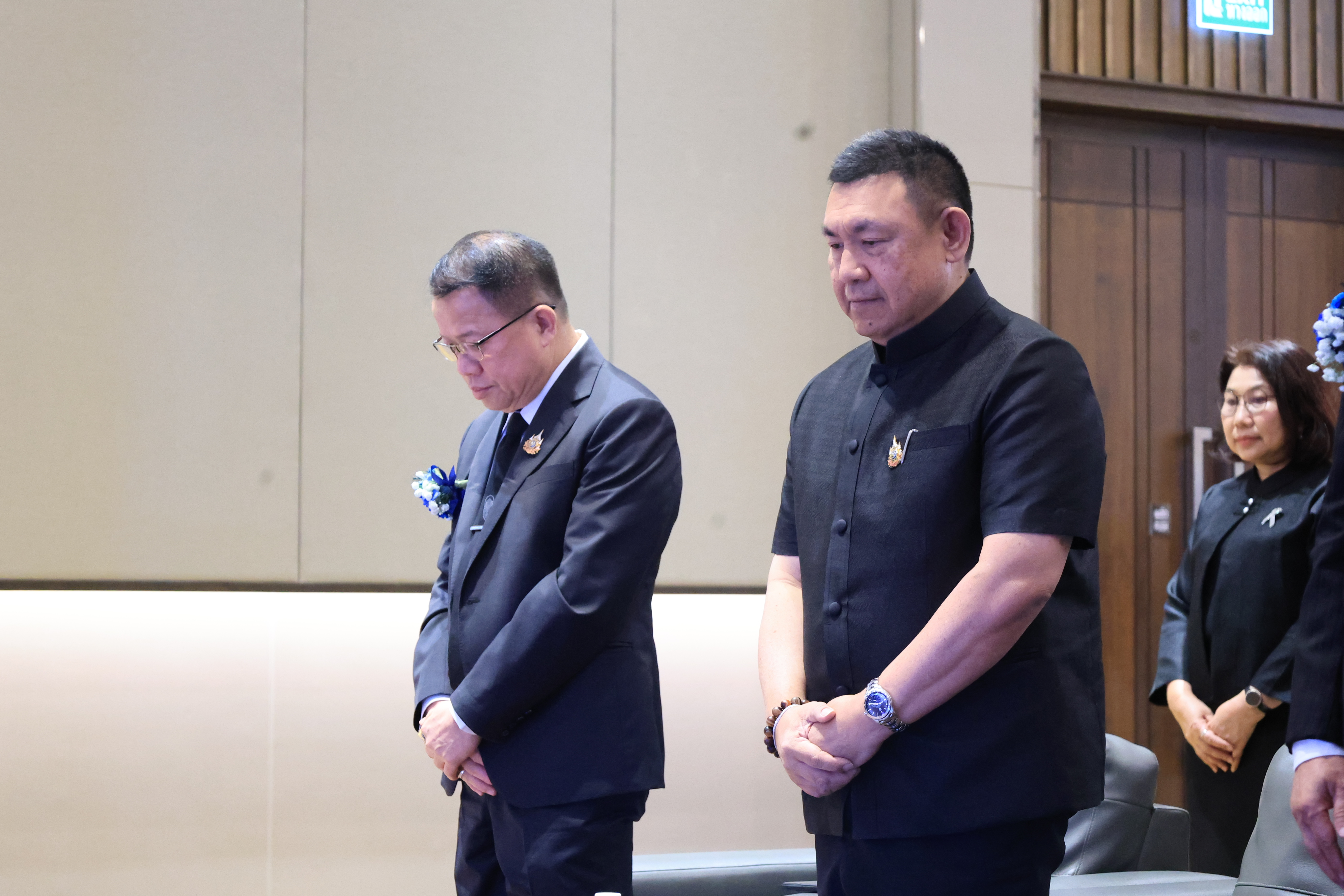 title - ส.ป.ก. ร่วมพิธีเปิดงาน “Go Live: EUDR Thailand Traceability Platform”